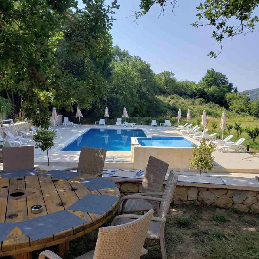 Green Hill Apartments Ulcinj Exterior photo