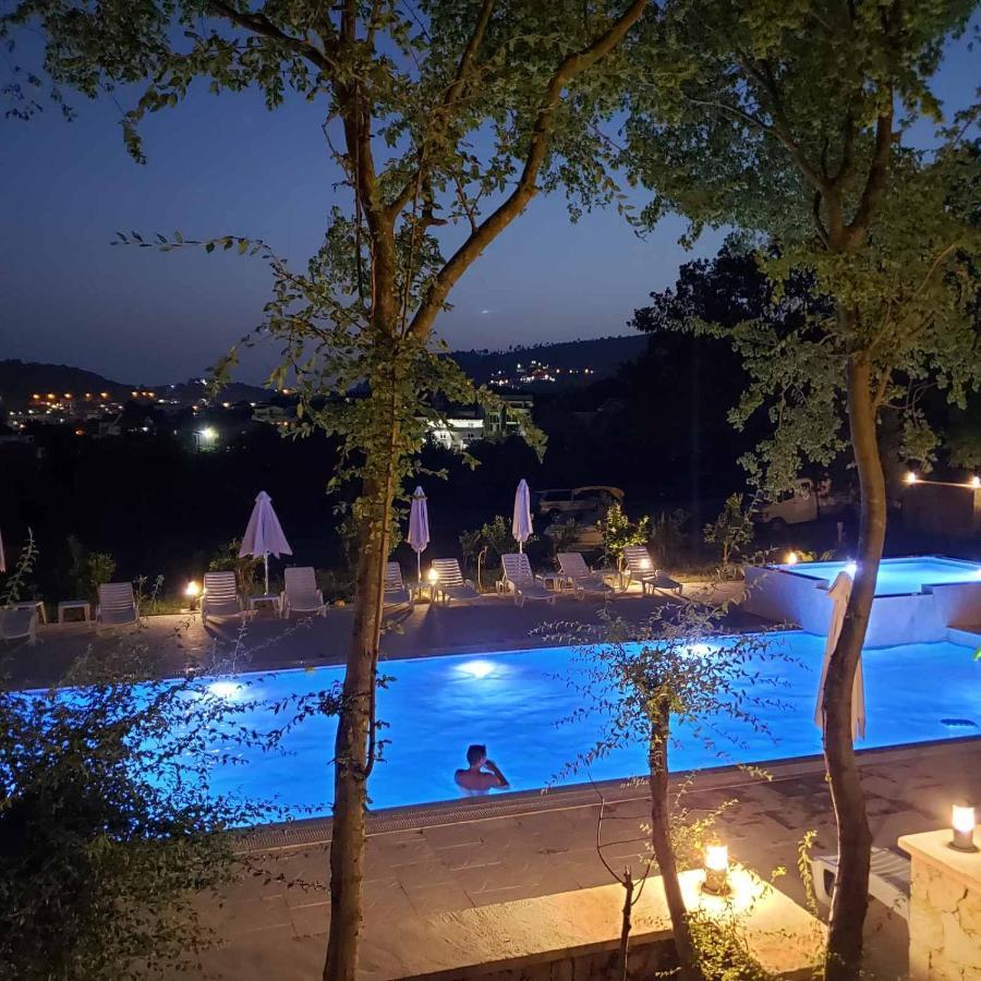 Green Hill Apartments Ulcinj Exterior photo