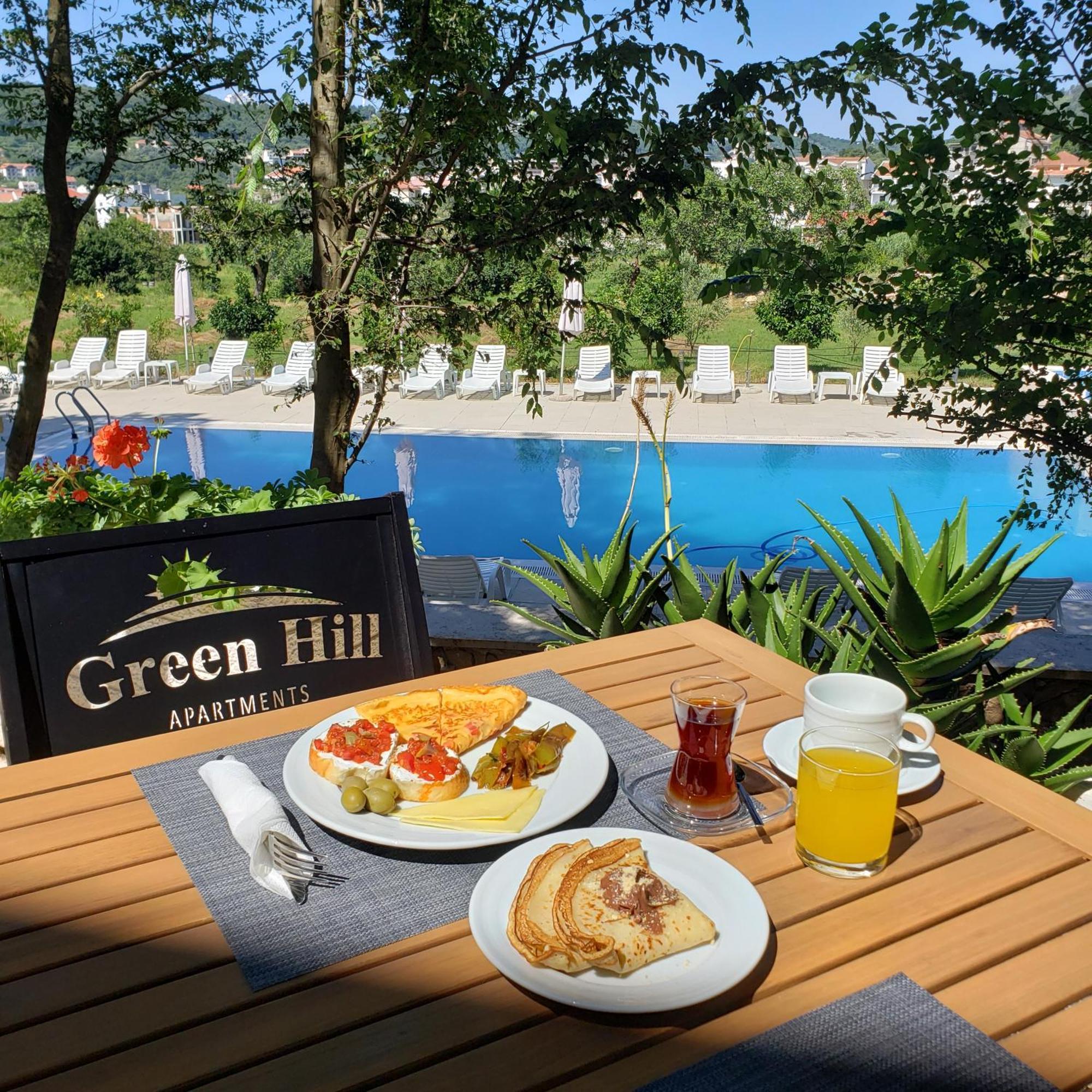 Green Hill Apartments Ulcinj Exterior photo