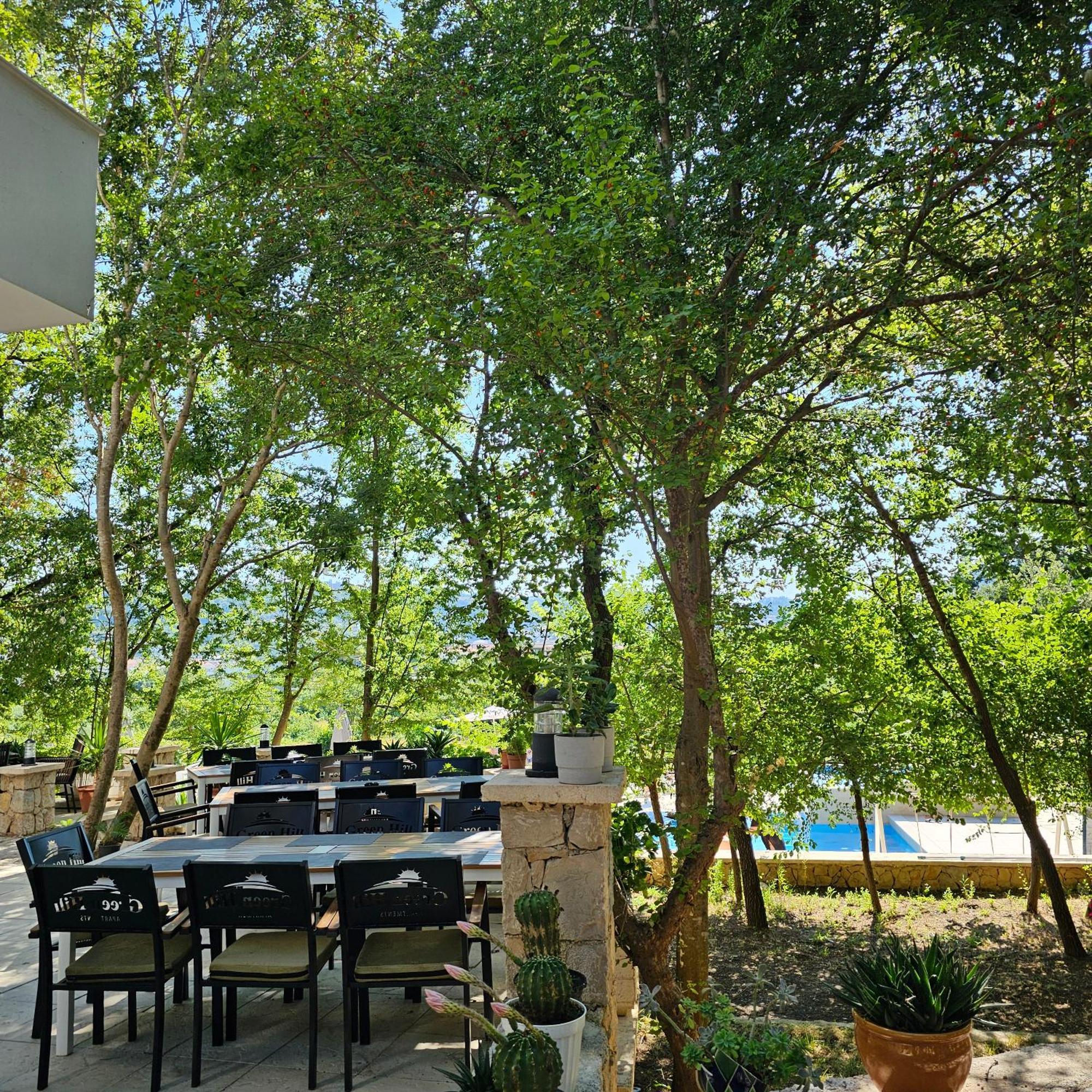 Green Hill Apartments Ulcinj Exterior photo