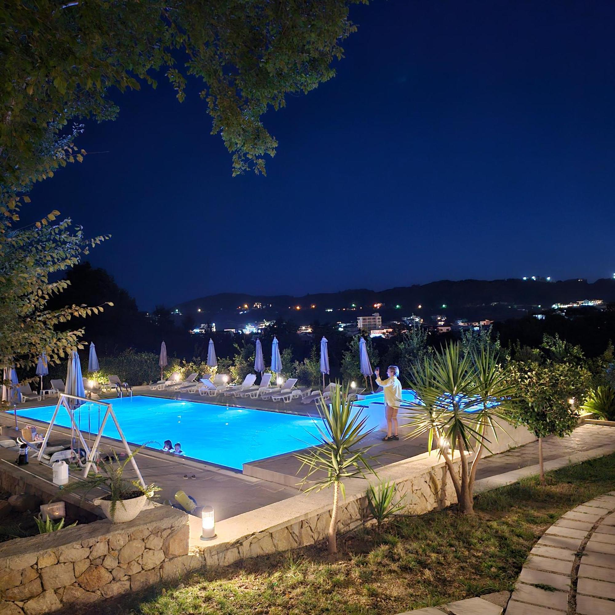 Green Hill Apartments Ulcinj Exterior photo